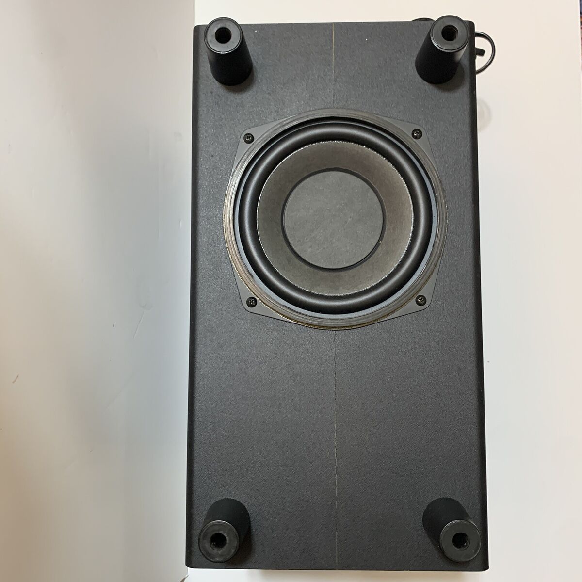 Denon DSW-37 Powered Subwoofer w/ Active Crossover 60W for Denon DSW-37 Powered Subwoofer w/ Active Crossover 60W for