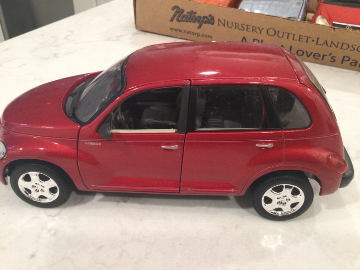 Maisto 1:18 Chrysler PT Cruiser | eBay