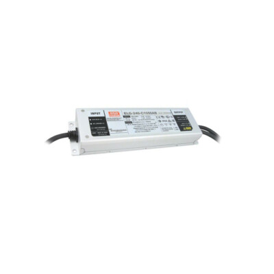 ELG-240-C1050AB Netzteil: Impuls LED 239,4W 114-228VDC 525-1050mA 100-305VAC MEA