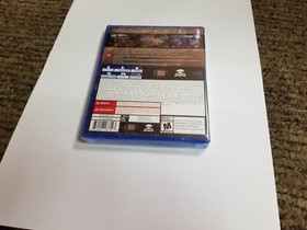 Ancestors Legacy PlayStation 4 Ps4 new