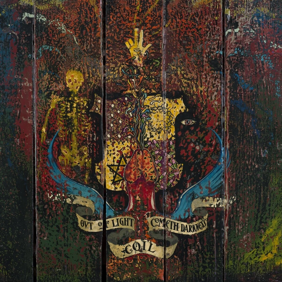 COIL Love's Secret Domain (30th Anniversary edition) 2CD Digipack 2021 - Bild 2 von 2