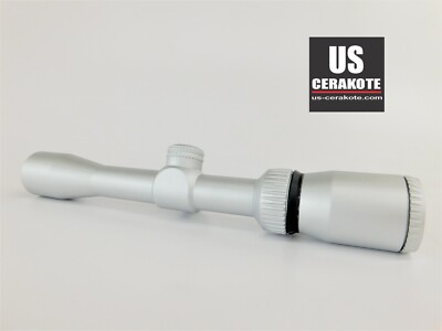 Vortex Crossfire II 2-7x32mm Dead-Hold BDC Satin Silver CF2-31003