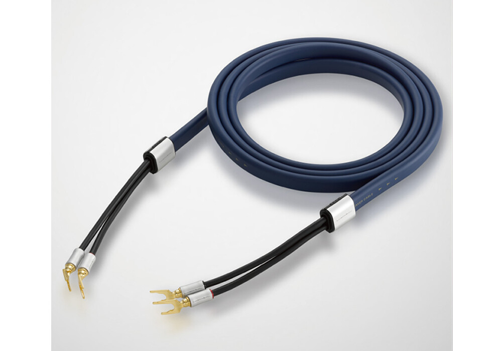 LUXMAN speaker cable JPS-15000/2 2.0m pair from Japan NEW | eBay