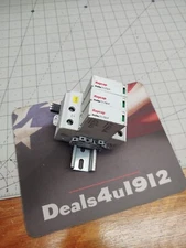 Raycap T1-750-3+1-E-P-LC Overvoltage Arrester Plug Protec Pre Owned Condition