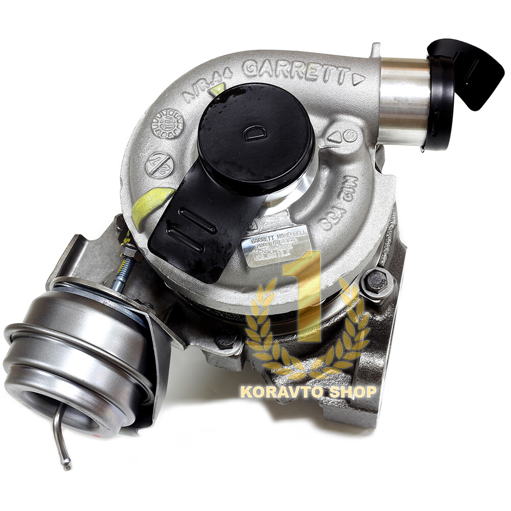 New Garrett Turbocharger 28201-2A710 775274-5003S for i30 Soul Cerato ...