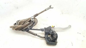2003 Kawasaki Prairie 360 4x4 Parking Brake Diff Lock Lever CK3