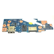 HE530 NS-D482 USB RJ45 IO board NFPR for ThinkPad E15 Gen3 20YG 20YH 20YJ 20YK--