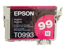 Epson 99/T099320 Magenta Ink Cartridge for Artisan 700/710/730/800/810
