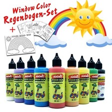 Window Color - Regenbogen-Set - ALLES WIRD GU...