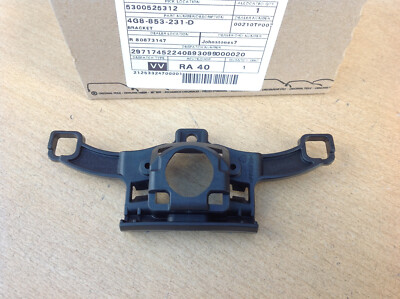 AUDI A7 4G EINPARKHILFE KAMERATRÄGER HALTER HALTER GEHÄUSE 4G8853231D