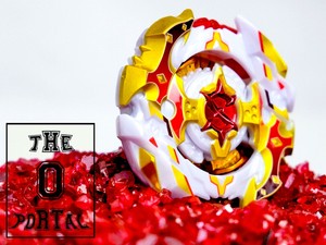 cho z spriggan takara tomy