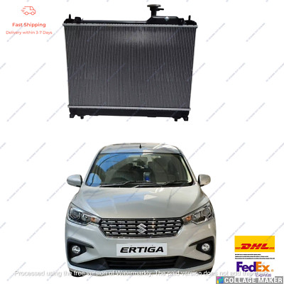 17700M72R00 Kühler Für Suzuki Ertiga 2018-2022 Modell OEM Original