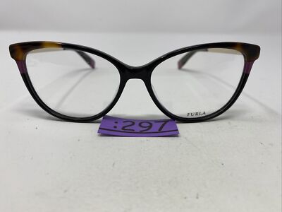 Furla VFU134 COL.700Y 53-15-140 Tortoise/Gold Full Rim 