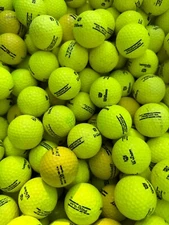 200 1000 1200 Range Golf Balls Used Hitaway Grade WHITE OR YELLOW BULK