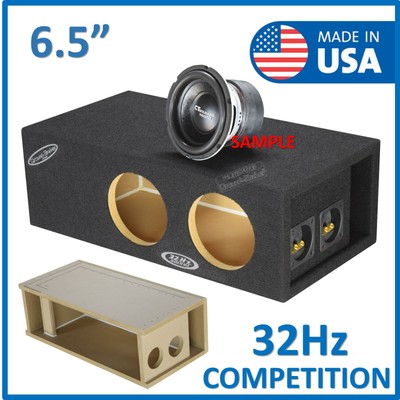 6.5 sub enclosure