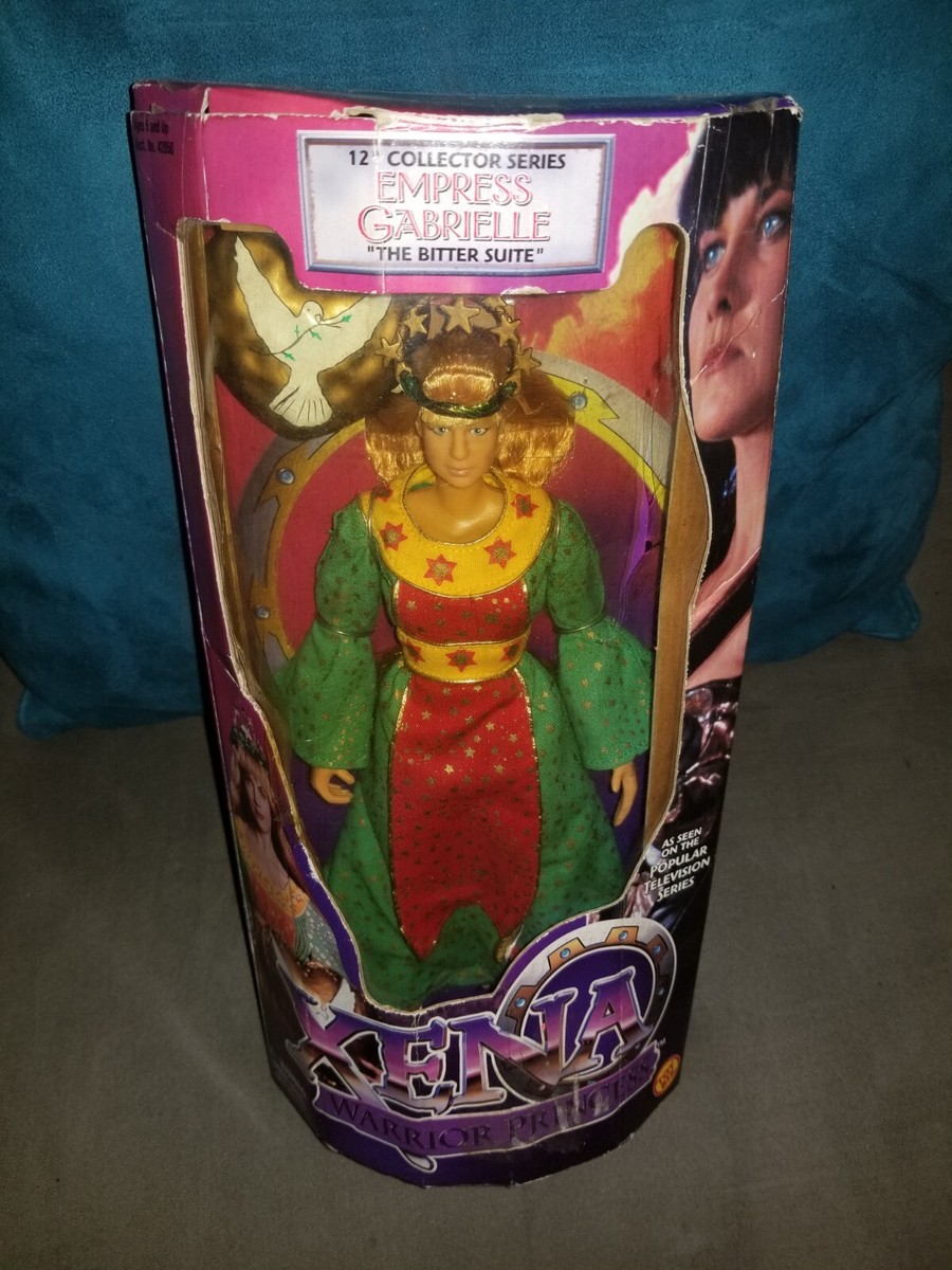 XENA Warrior Princess 12