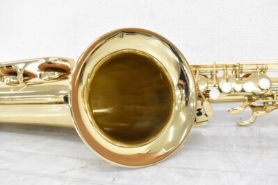 YAMAHA YTS-24II Tenor Saxophone Wind Instrument | eBay