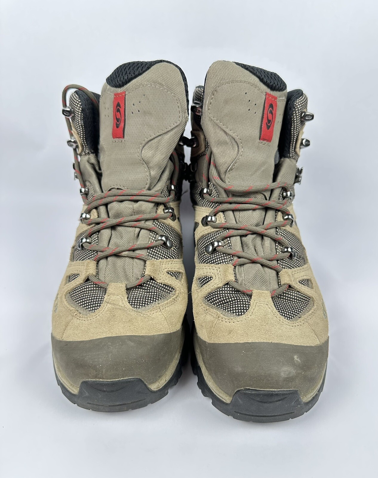 Salomon 145464 Ortholite Contagrip Goretex scarpone da trekking donna 9 5 marrone