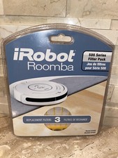 ROBOT ROOMBA 500 SERIES FILTER PACK