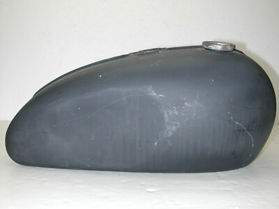Vintage TRIUMPH 1971 BONNEVILLE 650 Oil in the Frame Motorcycle