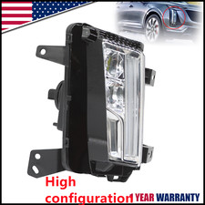 For 2017-2020 Cadillac Xt5 Led Drl Cornering Lamp Fog Light Right Passenger Side