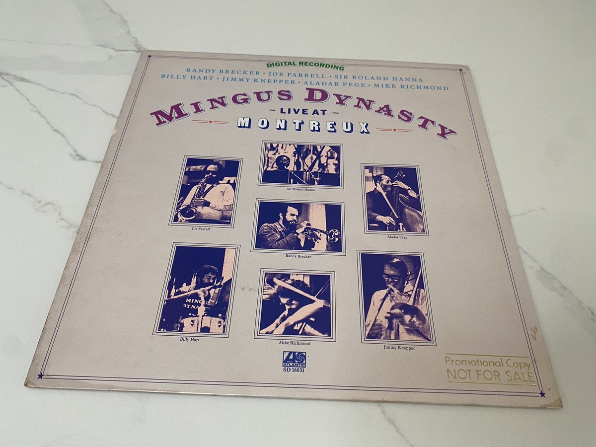 MINGUS DYNASTY 