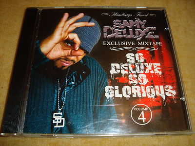 SAMY DELUXE - So Deluxe So Glorious  EXLUSIVE MIXTAPE