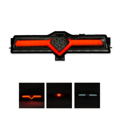 CRYSTALEYE Bumper LED Reverse Taillight for Toyota 86 ZN6 GT GTS