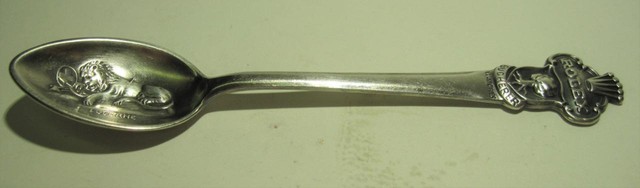 rolex silver spoon b 100 12