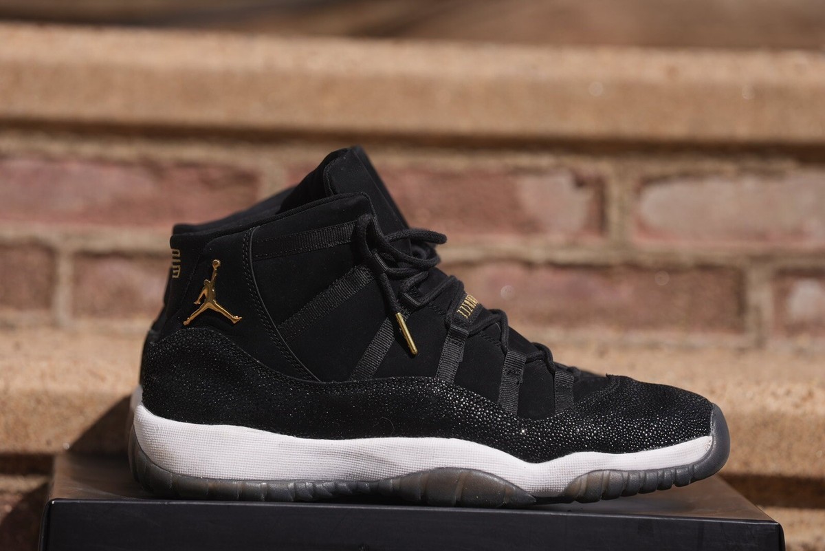 jordan 11 heiress black womens