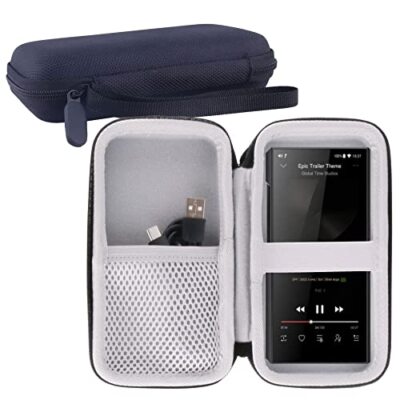 Hard Carrying Case Compatible with FiiO M11Plus/FiiO M11S/FiiO M11/FiiO M5 MP...
