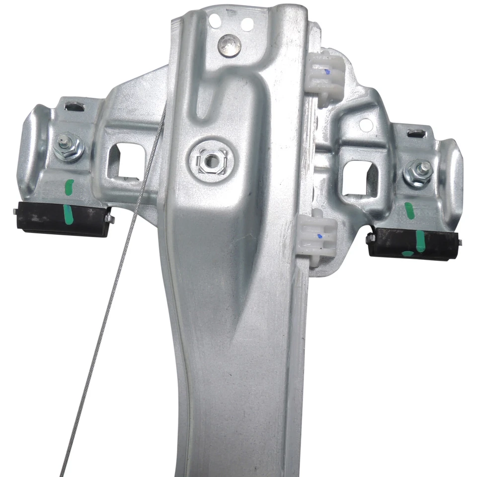 Novo regulador de janela GM fabricante de equipamento original com motor traseiro LH 2012-15 Chevy Cruze 95299685 - Imagem 3 de 4