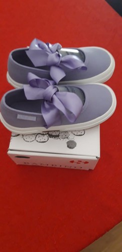 SUPERGA Scarpe bambina sneakers Tg 27 NUOVE - Foto 3 di 6