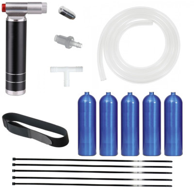 Demon Dirt Mini Pit Bike X DXR XLR 125 140 160 cc Nitro NOS Nitrous Oxide Kit