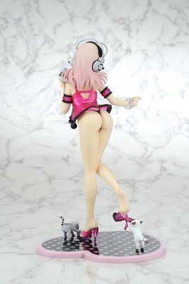 Yamato CL#028 Super Sonico Babydoll Strawberry Sorbet version from