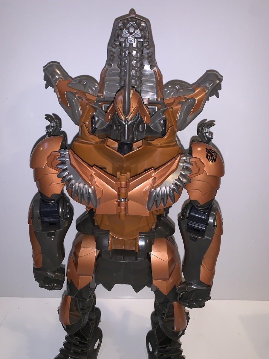 Transformers Age of Extinction Stomp & Chomp 20