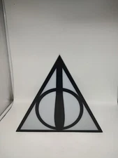 Harry Potter Deathly Hallows Novelty LED Desk Light Robe Factory