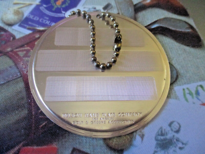 Lot Detail - Arnold Palmer's WGA Ten Years or More Par Club Member