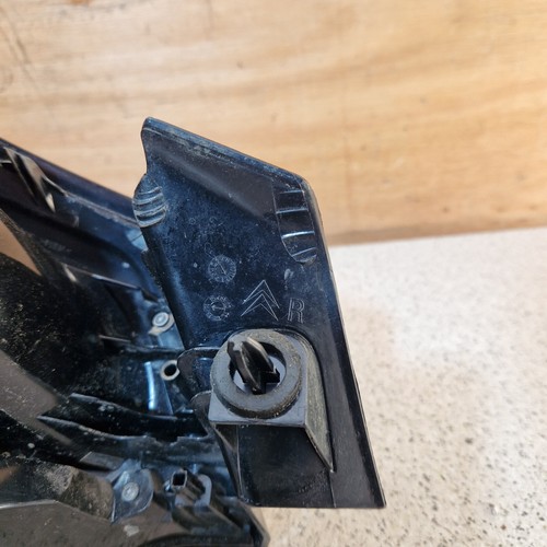 CITROEN DS4 MK1 10-15 FANALE POSTERIORE FANALE POSTERIORE ESTERNO DESTRO LATO GUIDATORE - Foto 14 di 15