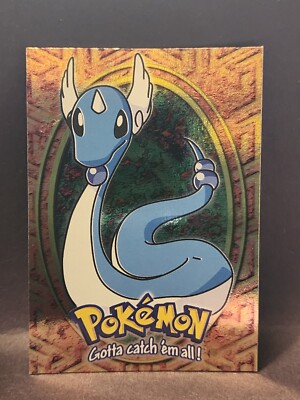 1999 dragonair pokemon card Base Set 18/102 Cards If heads Dragonair (18/102) Rare Base Set