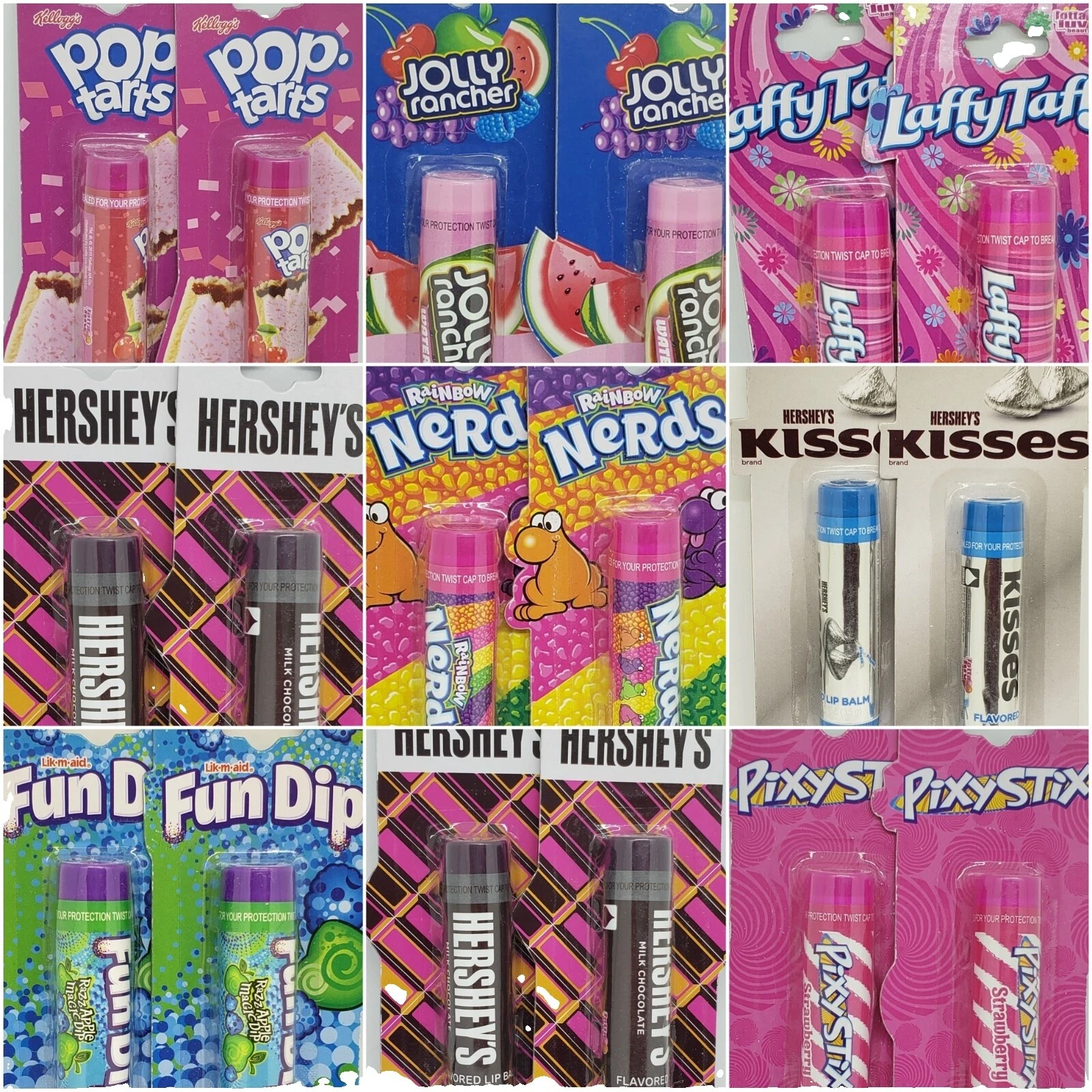 Brillos labiales Lotta Luv Stick