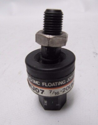 SMC Floating Joint NJ07 7/16-20UNF #F14