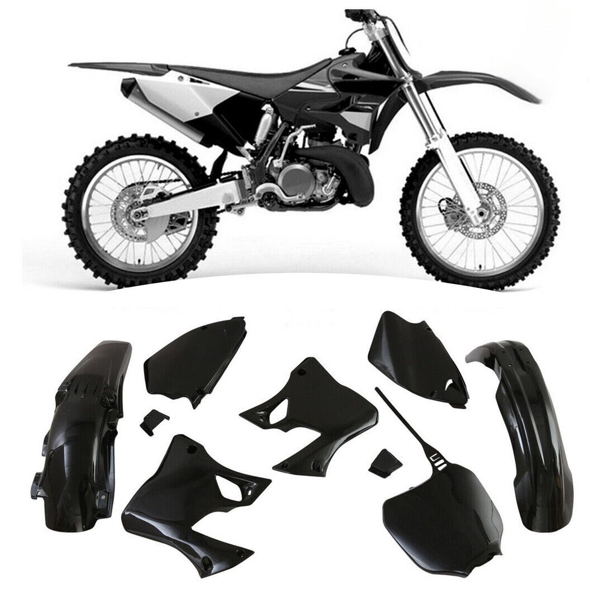 2001 Yz125 Restyle Kit