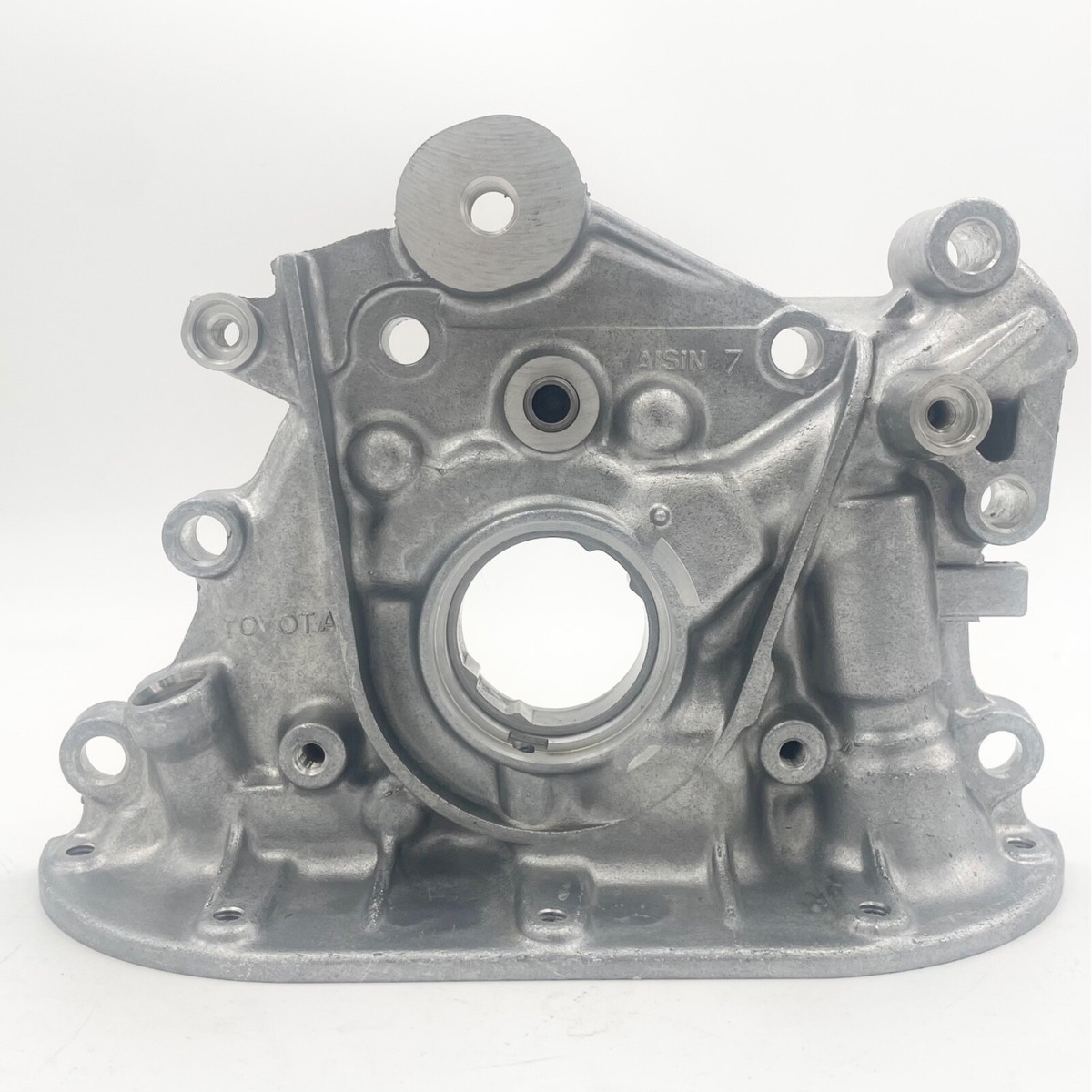 NOS Genuine Toyota 15100-15020 Oil Pump Assembly | eBay