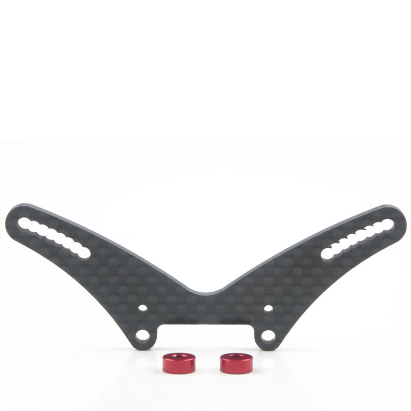 Front Shock Tower TF 6 Replacement Part Kyosho TF-203 | eBay