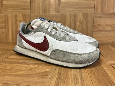 light smoke grey waffle