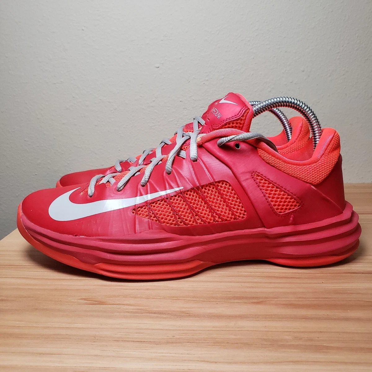 Nike Hyperdunk 2012 Low Red Crimson for Sale | Authenticity