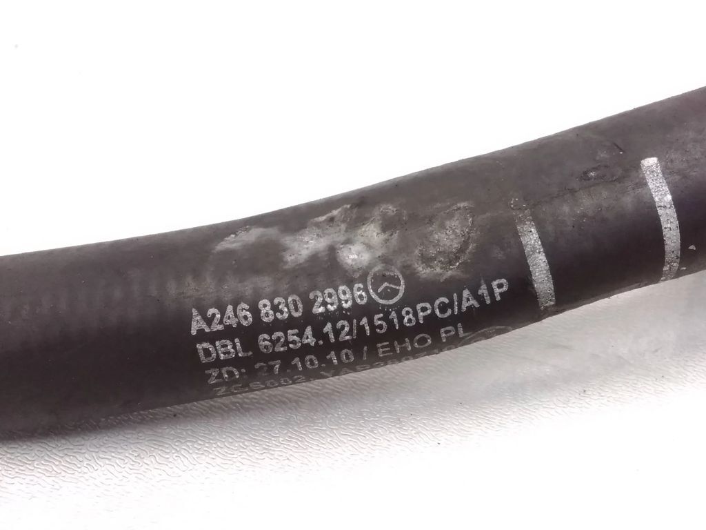 MERCEDES BENZ B Class W246 Coolant Hose Water Pipe A2468302996 for 