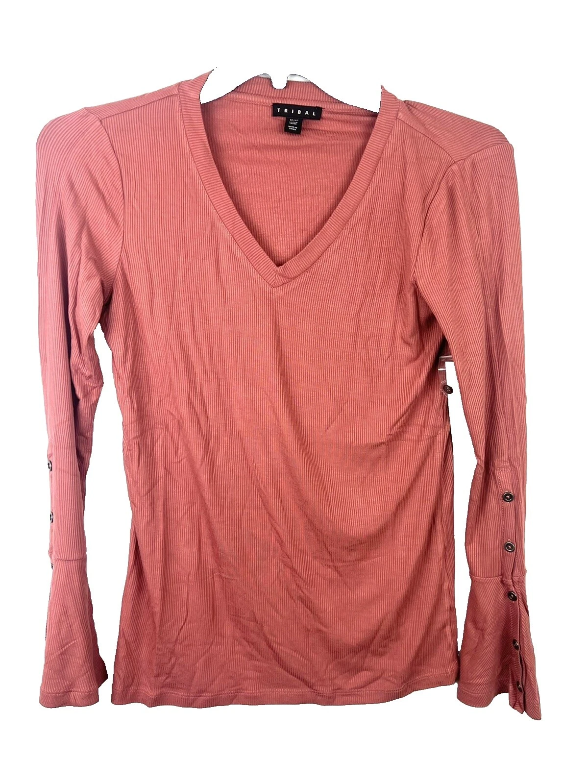 Tribal Cotton Casual Tops for Women