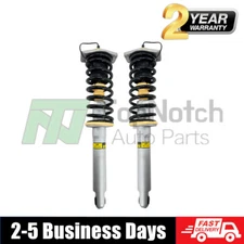 2X Rear Shock Struts Assembly Fit Maserati Quattroporte M139 Sport Gt 2006-2013